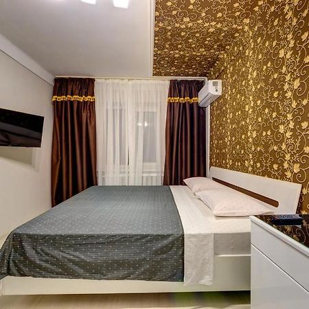Шикарная 2К Квартира Бульвар Дружбы Народов 8А Kiev Extérieur photo