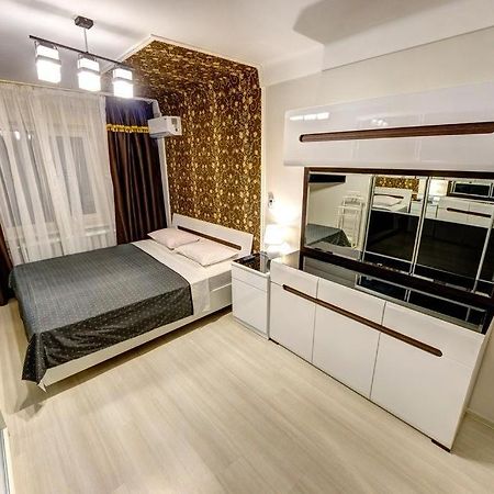 Шикарная 2К Квартира Бульвар Дружбы Народов 8А Kiev Extérieur photo