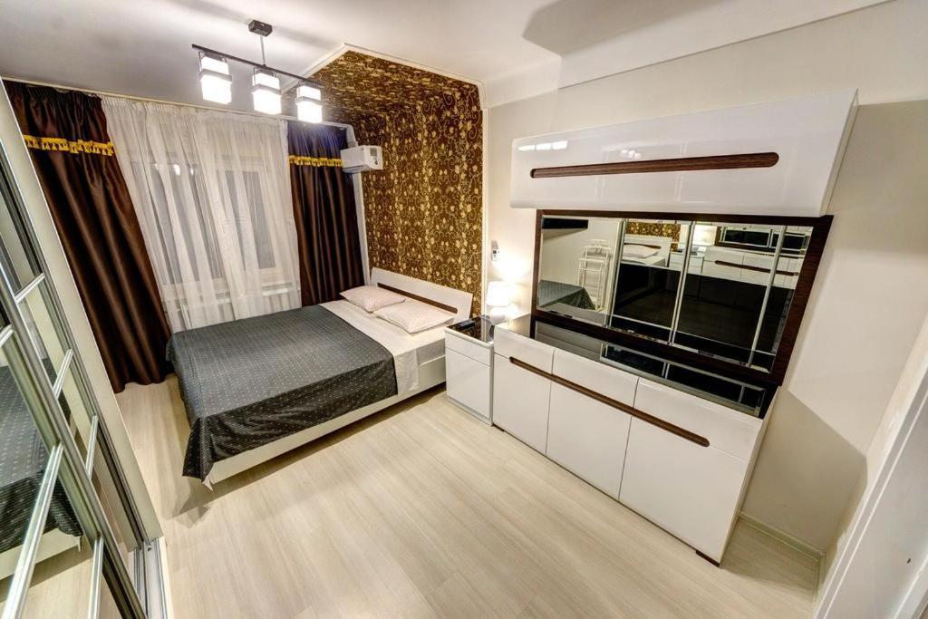 Шикарная 2К Квартира Бульвар Дружбы Народов 8А Kiev Extérieur photo