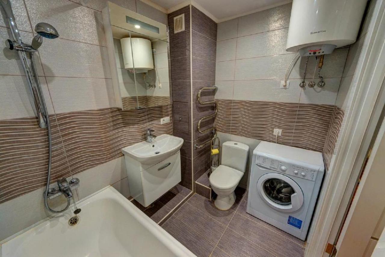 Шикарная 2К Квартира Бульвар Дружбы Народов 8А Kiev Extérieur photo